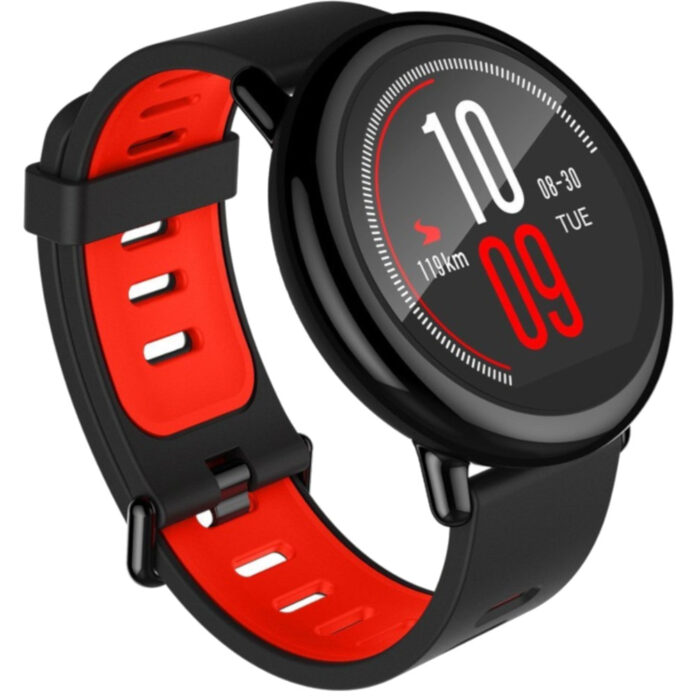 Smartwatch Amazfit Pace, HR, Negru Smartwatch Amazfit Pace, HR, Negru