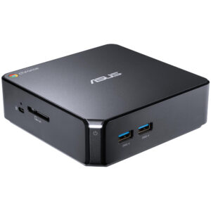Mini Sistem Desktop PC Asus ChromeBOX 2 G086U, Intel Celeron 3215U, 4GB DDR3, SSD 16GB, Intel HD Graphics, ChromeOS Mini Sistem Desktop PC Asus ChromeBOX 2 G086U, Intel Celeron 3215U, 4GB DDR3, SSD 16GB, Intel HD Graphics, ChromeOS