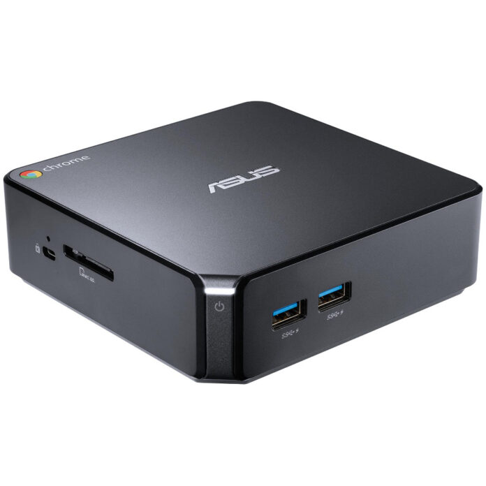 Mini Sistem Desktop PC Asus ChromeBOX 2 G086U, Intel Celeron 3215U, 4GB DDR3, SSD 16GB, Intel HD Graphics, ChromeOS Mini Sistem Desktop PC Asus ChromeBOX 2 G086U, Intel Celeron 3215U, 4GB DDR3, SSD 16GB, Intel HD Graphics, ChromeOS