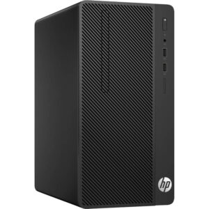 Sistem Desktop PC HP 290 G1, Intel Core i3-7100, 4GB DDR4, SSD 256GB, Intel HD Graphics, Windows 10 Pro Sistem Desktop PC HP 290 G1, Intel Core i3-7100, 4GB DDR4, SSD 256GB, Intel HD Graphics, Windows 10 Pro