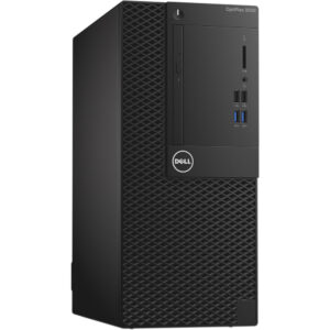 Sistem Desktop PC Dell OptiPlex 3050, Intel Core i5-7500, 8GB DDR4, SSD 256GB, Intel HD Graphics, Ubuntu 16.04 Sistem Desktop PC Dell OptiPlex 3050, Intel Core i5-7500, 8GB DDR4, SSD 256GB, Intel HD Graphics, Ubuntu 16.04