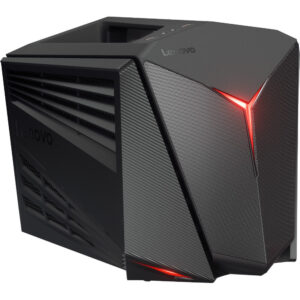 Sistem Desktop PC Gaming Lenovo Legion Y720 Cube-15ISH, Intel Core i5-7400, 8GB DDR4, HDD 1TB, nVidia GeForce GTX 1050Ti 4GB, Free DOS Sistem Desktop PC Gaming Lenovo Legion Y720 Cube-15ISH, Intel Core i5-7400, 8GB DDR4, HDD 1TB, nVidia GeForce GTX 1050Ti 4GB, Free DOS