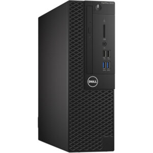 Sistem Desktop PC Dell OptiPlex 3050 SFF, Intel Core i3-7100, 4GB DDR4, SSD 128GB, Intel HD Graphics, Ubuntu 16.04 Sistem Desktop PC Dell OptiPlex 3050 SFF, Intel Core i3-7100, 4GB DDR4, SSD 128GB, Intel HD Graphics, Ubuntu 16.04
