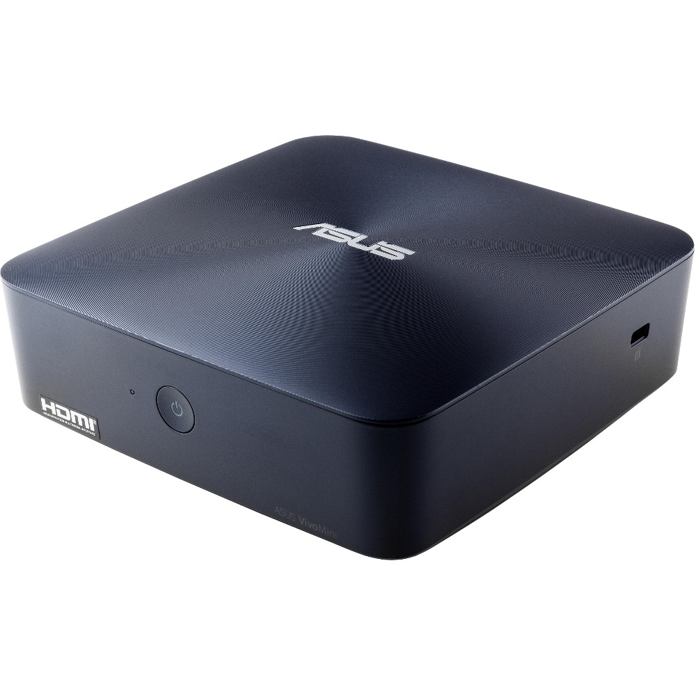 Mini Sistem Desktop PC Asus Vivo Mini UN45H-VM194M, Intel Celeron N3000, noRAM, noSTORAGE, Intel HD Graphics, fara OS Mini Sistem Desktop PC Asus Vivo Mini UN45H-VM194M, Intel Celeron N3000, noRAM, noSTORAGE, Intel HD Graphics, fara OS