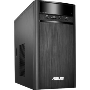 Sistem Desktop PC Asus VivoPC K31CD-K-RO012D, Intel Core i3-7100, 4GB DDR4, HDD 1TB, Intel HD Graphics, Free DOS Sistem Desktop PC Asus VivoPC K31CD-K-RO012D, Intel Core i3-7100, 4GB DDR4, HDD 1TB, Intel HD Graphics, Free DOS