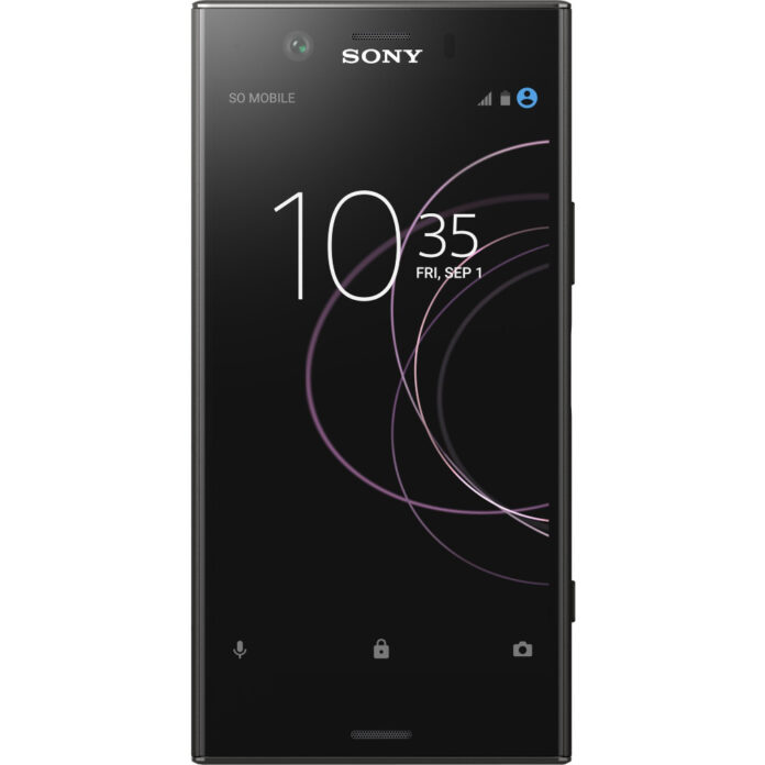 Telefon mobil Sony Xperia XZ1 Compact, 32GB, 4GB, Argintiu Telefon mobil Sony Xperia XZ1 Compact, 32GB, 4GB, Argintiu