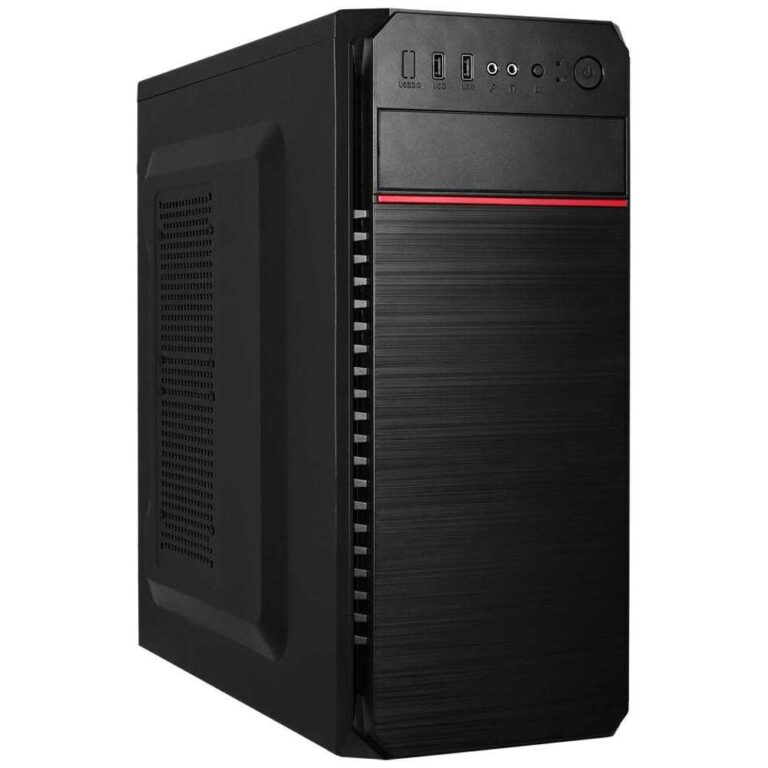 Sistem Desktop PC Horizon, AMD Athlon&trade; 3000G, 4GB DDR4, SSD 250GB, AMD Radeon&trade; Vega 3 Graphics, Free DOS