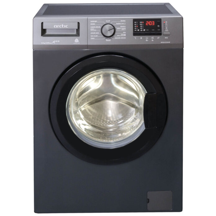 Masina de spalat rufe Arctic APL81222XLAB, 8 kg, 1200 RPM, Clasa A+++ Masina de spalat rufe Arctic APL81222XLAB, 8 kg, 1200 RPM, Clasa A+++
