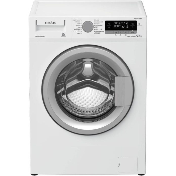 Masina de spalat rufe Arctic APL81232XLW3, 8 Kg, 1200 RPM, Clasa A+++ Masina de spalat rufe Arctic APL81232XLW3, 8 Kg, 1200 RPM, Clasa A+++