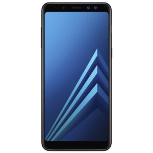 Telefon mobil Samsung Galaxy A8 2018, 32GB, 4GB, Auriu Telefon mobil Samsung Galaxy A8 2018, 32GB, 4GB, Auriu