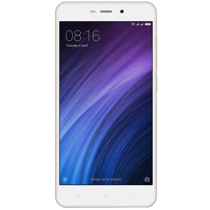 Telefon mobil Xiaomi Redmi 4A, 16GB, Dual SIM, Gri