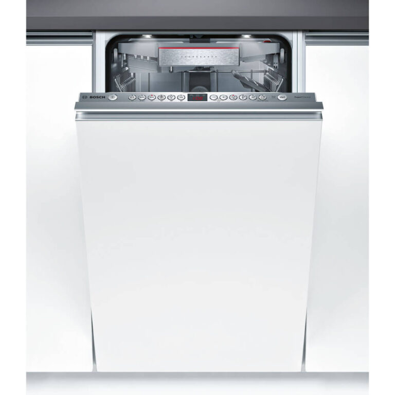 Masina de spalat vase incorporabila Bosch SPV66TD00E, 10 seturi, 6 programe, Clasa E (clasificare energetica veche Clasa A++)