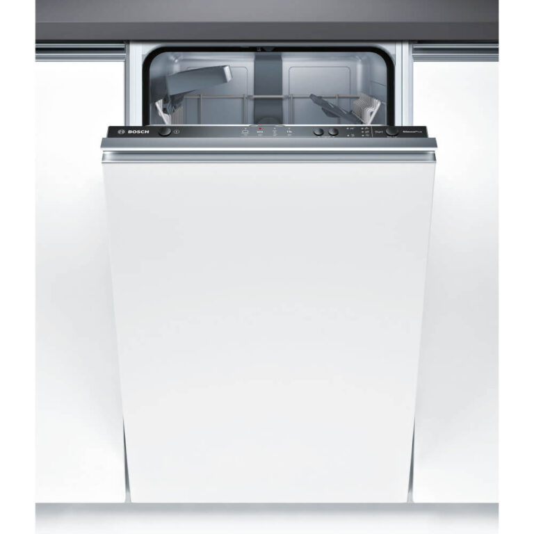 Masina de spalat vase incorporabila Bosch SPV24CX00E, 9 seturi, 4 programe, Clasa A+