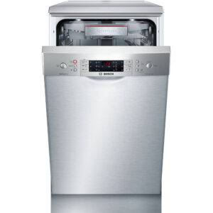 Masina de spalat vase Bosch SPS66TI01E, 10 seturi, 6 programe. Clasa A+++ Masina de spalat vase Bosch SPS66TI01E, 10 seturi, 6 programe. Clasa A+++