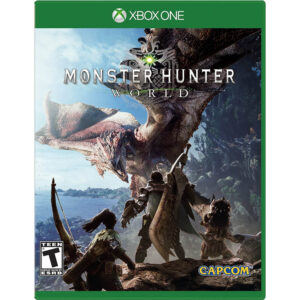 Joc Xbox One Monster Hunter World Joc Xbox One Monster Hunter World