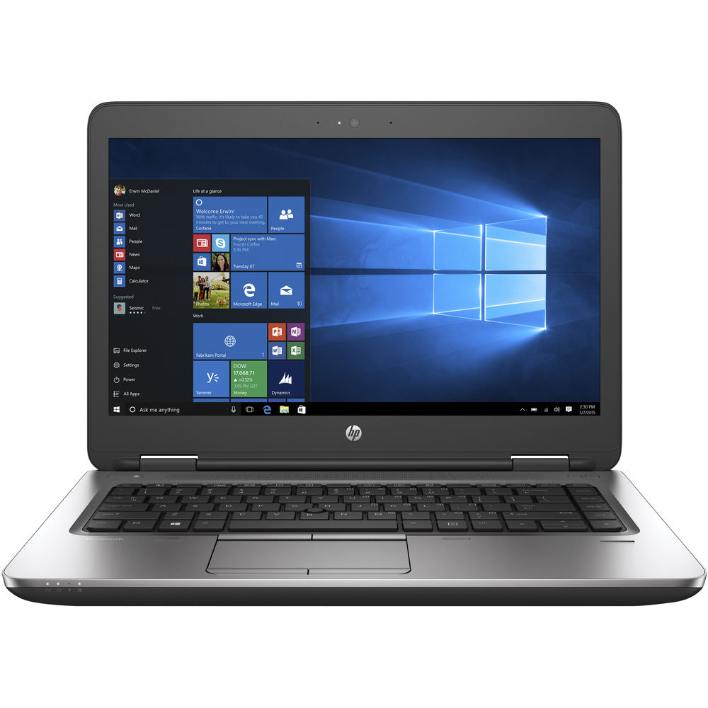 Laptop HP ProBook 650 G3, Intel Core i7-7820HQ, 8GB DDR4, SSD 256GB, Intel HD Graphics, Windows 10 Pro Laptop HP ProBook 650 G3, Intel Core i7-7820HQ, 8GB DDR4, SSD 256GB, Intel HD Graphics, Windows 10 Pro