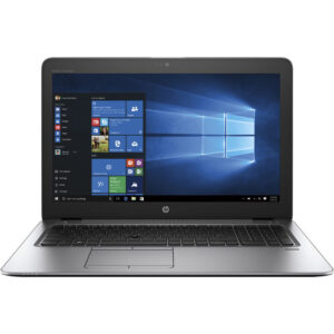 Laptop HP EliteBook 850 G4, Intel Core i7-7500U, 8GB DDR4, SSD 256GB, Intel HD Graphics, Windows 10 Pro, Argintiu Laptop HP EliteBook 850 G4, Intel Core i7-7500U, 8GB DDR4, SSD 256GB, Intel HD Graphics, Windows 10 Pro, Argintiu