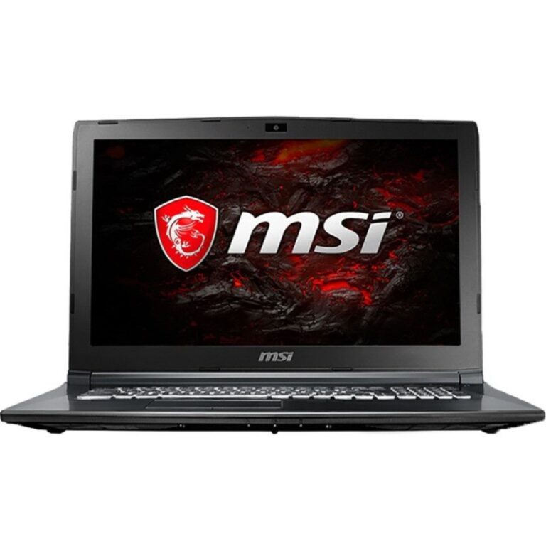 Laptop Gaming MSI GL62M 7REX, Intel Core i7-7700HQ, 8GB DDR4, HDD 1TB + SSD 128GB, nVidia GeForce GTX 1050Ti 2GB, Windows 10 Home