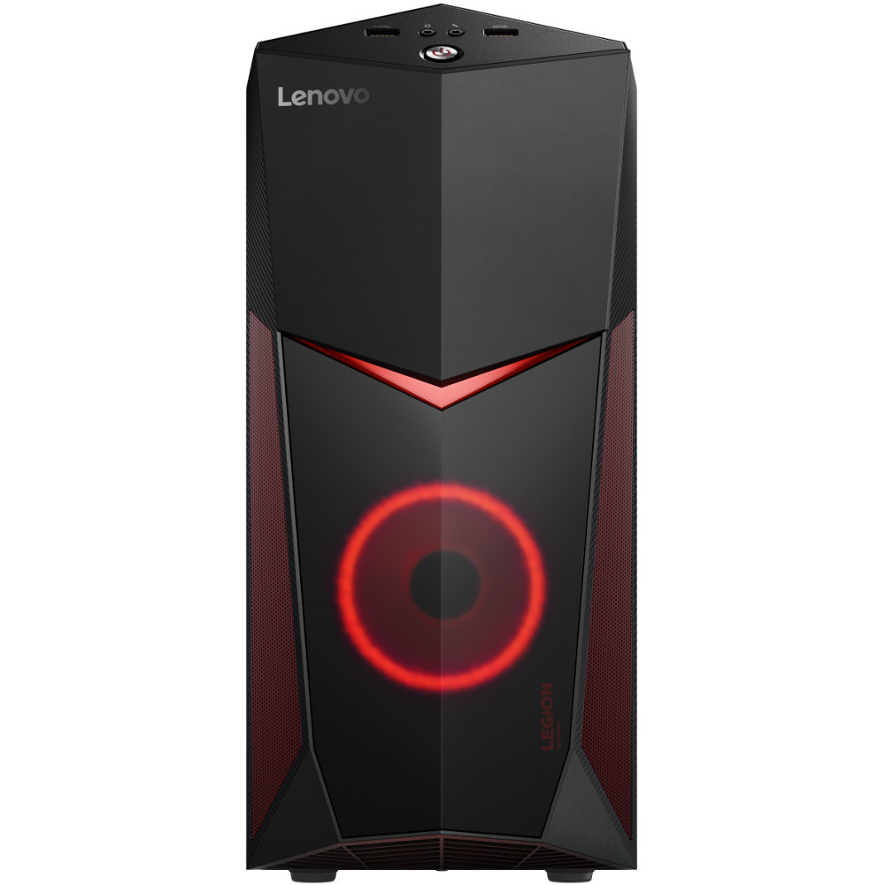 Sistem Desktop PC Gaming Lenovo Legion Y520T-25IKL, Intel Core i5-7400, 8GB DDR4, HDD 1TB, nVidia GeForce GTX 1050Ti 4GB, Free DOS Sistem Desktop PC Gaming Lenovo Legion Y520T-25IKL, Intel Core i5-7400, 8GB DDR4, HDD 1TB, nVidia GeForce GTX 1050Ti 4GB, Free DOS