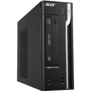 Sistem Desktop PC Acer Veriton X6650G, Intel Core i5-7400U, 4GB DDR4, HDD 1TB, Intel HD Graphics, Windows 10 Pro Sistem Desktop PC Acer Veriton X6650G, Intel Core i5-7400U, 4GB DDR4, HDD 1TB, Intel HD Graphics, Windows 10 Pro