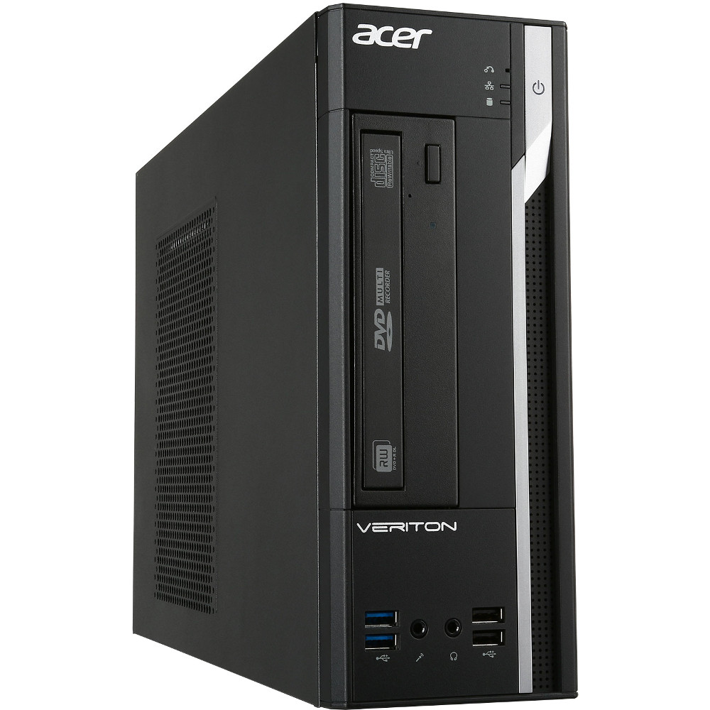 Sistem Desktop PC Acer Veriton X6650G, Intel Core i5-7400U, 4GB DDR4, HDD 1TB, Intel HD Graphics, Windows 10 Pro Sistem Desktop PC Acer Veriton X6650G, Intel Core i5-7400U, 4GB DDR4, HDD 1TB, Intel HD Graphics, Windows 10 Pro