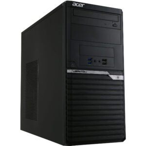 Sistem Desktop PC Acer Veriton VM6650G, Intel Core i3-7100, 4GB DDR4, HDD 1TB, Intel HD Graphics, Free DOS Sistem Desktop PC Acer Veriton VM6650G, Intel Core i3-7100, 4GB DDR4, HDD 1TB, Intel HD Graphics, Free DOS