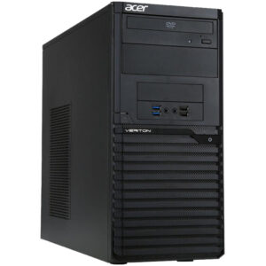 Sistem Desktop PC Acer Veriton VM2640G, Intel Core i5-7400, 4GB DDR4, HDD 1TB, Intel HD Graphics, Free DOS Sistem Desktop PC Acer Veriton VM2640G, Intel Core i5-7400, 4GB DDR4, HDD 1TB, Intel HD Graphics, Free DOS