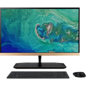 Sistem Desktop PC All-In-One Acer Aspire S24-880, Intel Core i5-8250U, 8GB DDR4, HDD 1TB + SSD 128GB, Intel UHD Graphics, Windows 10 Home Sistem Desktop PC All-In-One Acer Aspire S24-880, Intel Core i5-8250U, 8GB DDR4, HDD 1TB + SSD 128GB, Intel UHD Graphics, Windows 10 Home