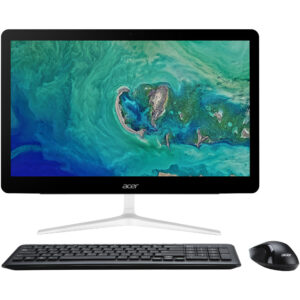 Sistem Desktop PC All-In-One Acer Aspire Z24-880, Intel Core i3-7100T, 4GB DDR4, HDD 1TB, Intel HD Graphics, Endless OS Sistem Desktop PC All-In-One Acer Aspire Z24-880, Intel Core i3-7100T, 4GB DDR4, HDD 1TB, Intel HD Graphics, Endless OS