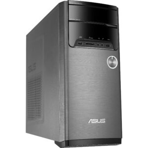 Sistem Desktop PC Asus VivoPC M32CD-K-RO030D, Intel Core i7-7700, 8GB DDR4, HDD 1TB, nVidia GeForce GTX 1050 2GB, Free DOS Sistem Desktop PC Asus VivoPC M32CD-K-RO030D, Intel Core i7-7700, 8GB DDR4, HDD 1TB, nVidia GeForce GTX 1050 2GB, Free DOS