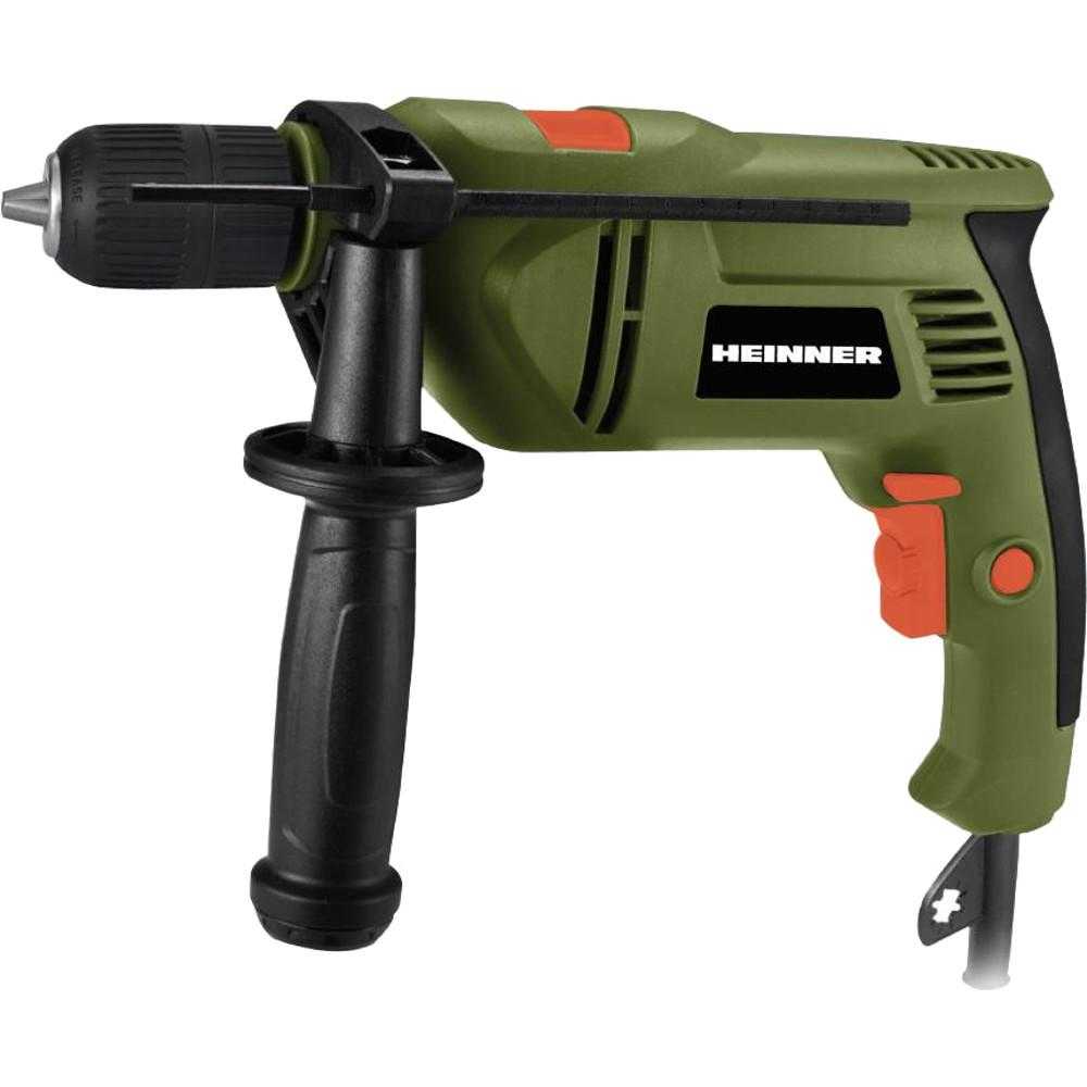 Masina de gaurit cu percutie Heinner VMGP001, 2700 RPM, 1010W Masina de gaurit cu percutie Heinner VMGP001, 2700 RPM, 1010W