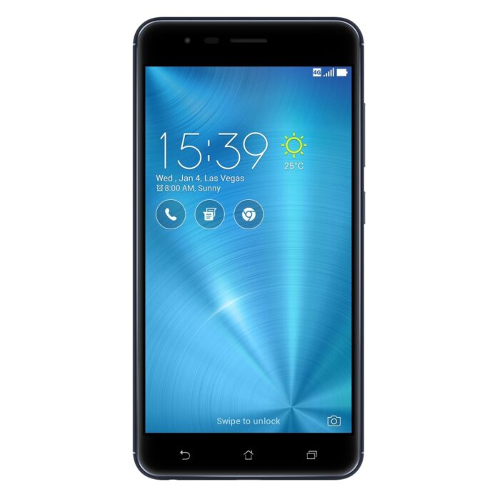 Telefon mobil Asus ZenFone Zoom S ZE553KL, 64GB, 4GB, Dual SIM, Negru