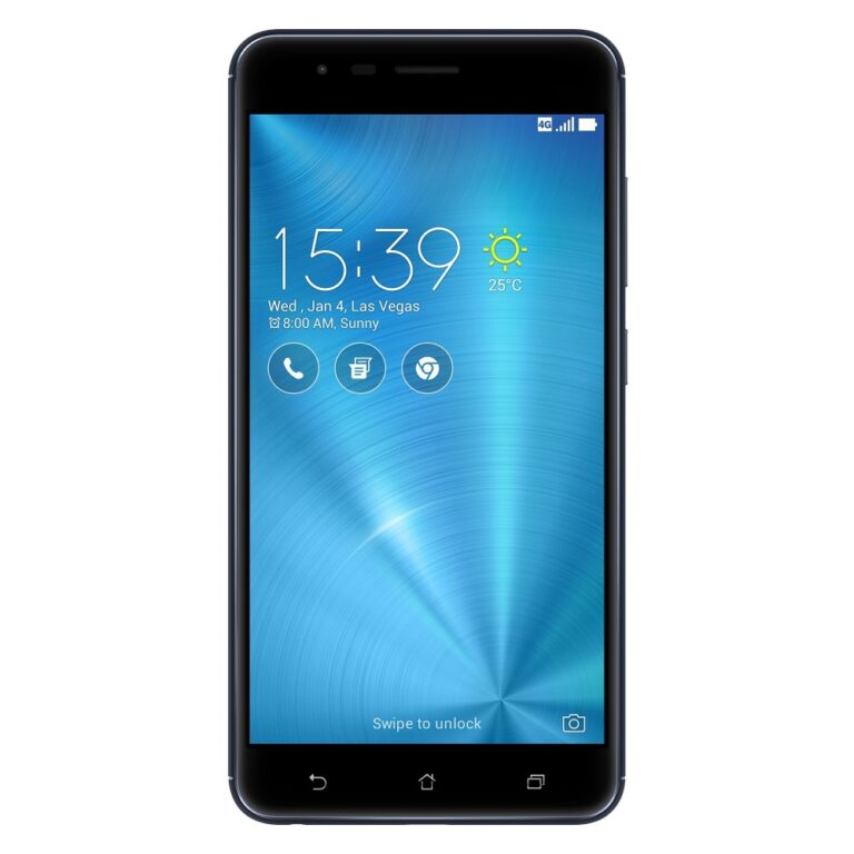 Telefon mobil Asus ZenFone Zoom S ZE553KL, 64GB, 4GB, Dual SIM, Negru