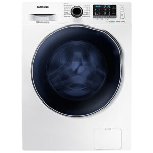 Masina de spalat rufe cu uscator Samsung WD70J5A10AW/LE, 1400 RPM, 7 kg spalare, 4 kg uscare, Clasa A Masina de spalat rufe cu uscator Samsung WD70J5A10AW/LE, 1400 RPM, 7 kg spalare, 4 kg uscare, Clasa A