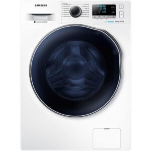 Masina de spalat rufe cu uscator Samsung WD80J6A10AW/LE, 1400 RPM, 8 kg spalare, 5 kg uscare, Clasa A Masina de spalat rufe cu uscator Samsung WD80J6A10AW/LE, 1400 RPM, 8 kg spalare, 5 kg uscare, Clasa A