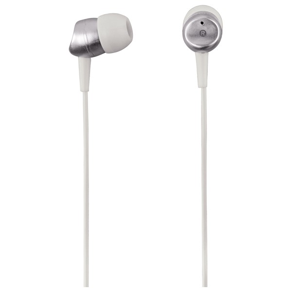 Casti In-Ear Hama 124544, Argintiu