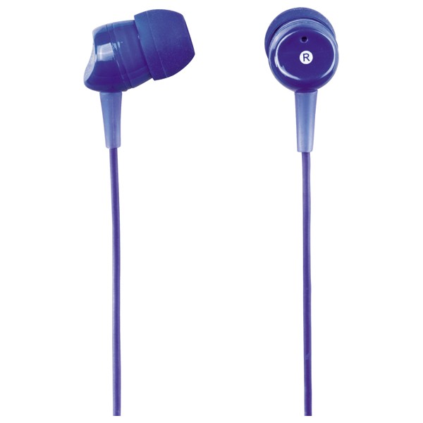 Casti In-Ear Hama 124546, Albastru