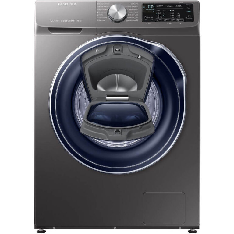 Masina de spalat rufe Samsung WW90M644OPX/LE, AddWash QuickDrive, 1400 RPM. 9 kg, Clasa A+++