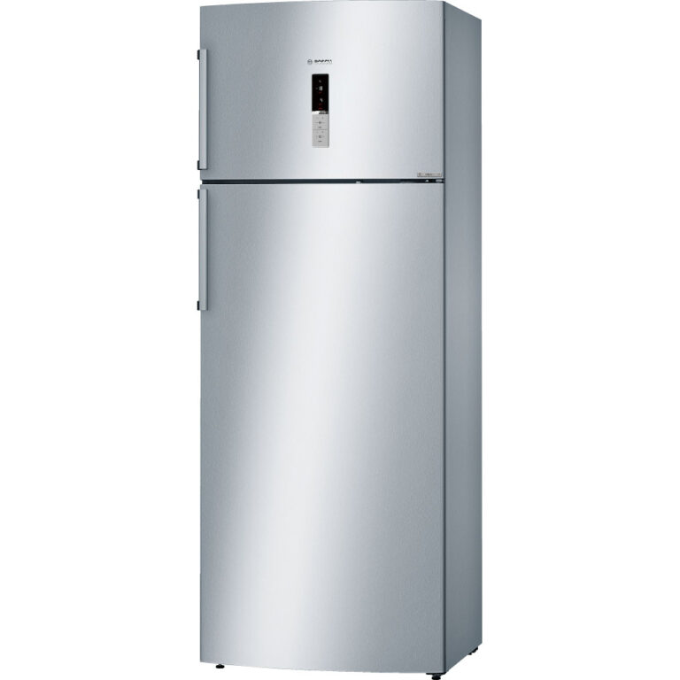 Frigider cu doua usi Bosch KDN46AI22, No Frost, 366 l, Clasa A+