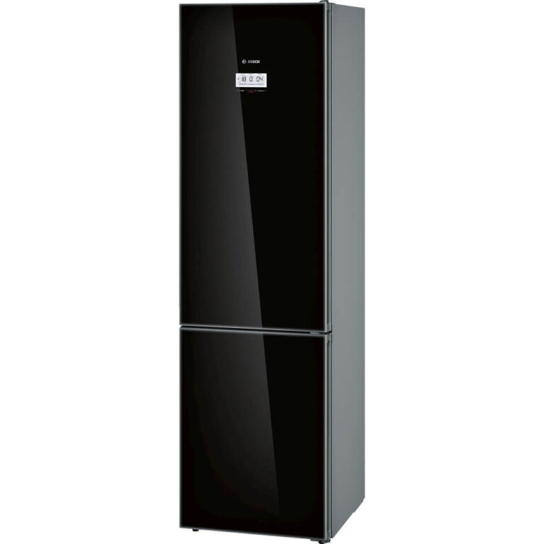 Combina frigorifica Bosch KGF39SB45, No Frost, 343 l, Clasa A+++