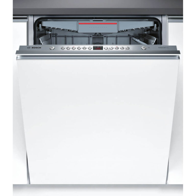 Masina de spalat vase incorporabila Bosch SMV46MX01E, 13 seturi, 6 programe, Clasa A++