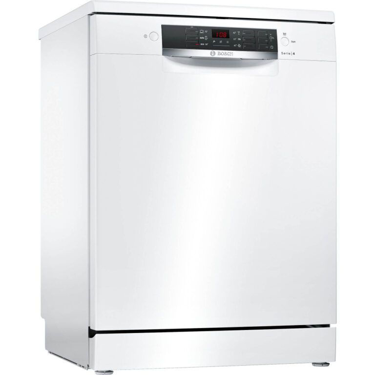 Masina de spalat vase Bosch SMS46AW00E, 12 seturi, 6 programe, Clasa F, (clasificare energetica veche Clasa A+)
