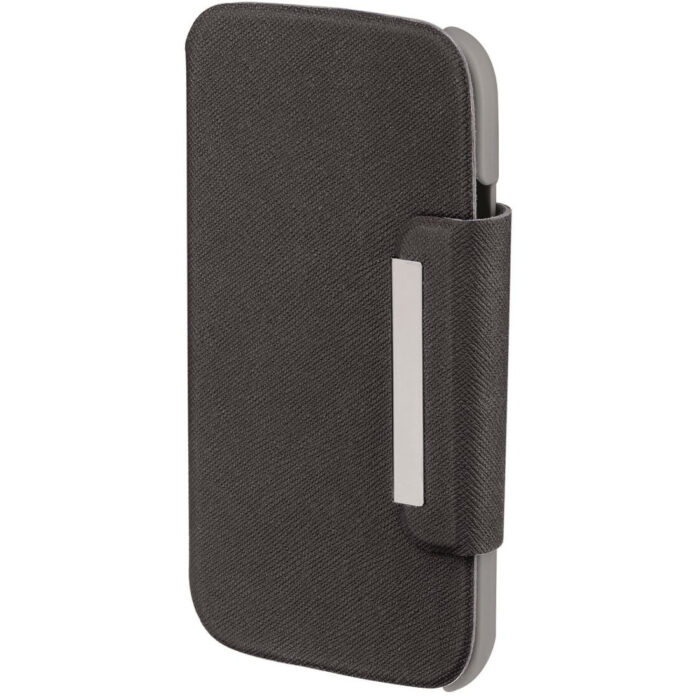 Husa Hama 124630 360 rotation pentru Samsung Galaxy S4 Mini, Negru