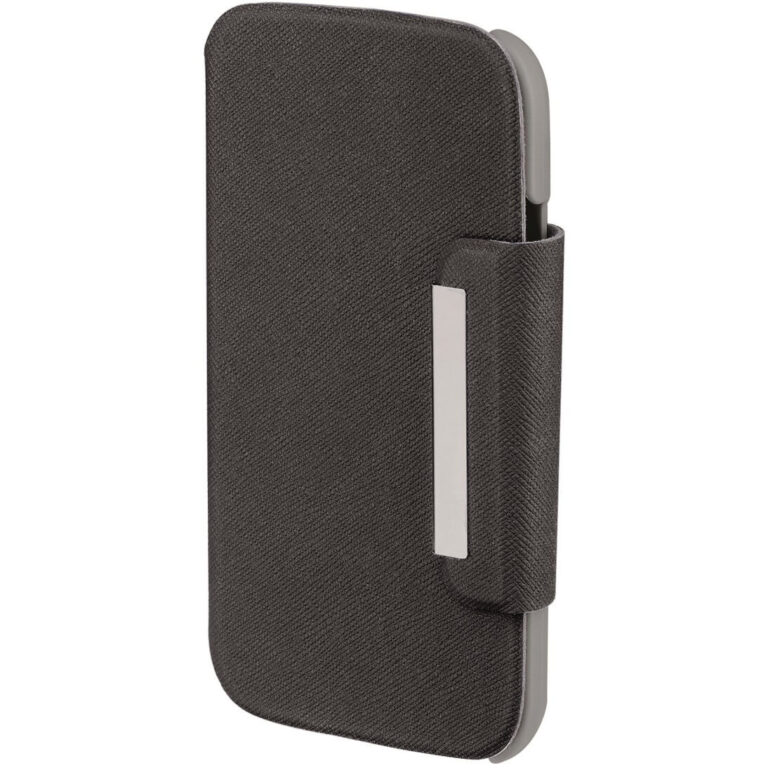 Husa Hama 124630 360 rotation pentru Samsung Galaxy S4 Mini, Negru