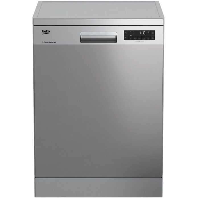 Masina de spalat vase Beko DFN26420X, 14 seturi, 6 programe, Clasa E Masina de spalat vase Beko DFN26420X, 14 seturi, 6 programe, Clasa E
