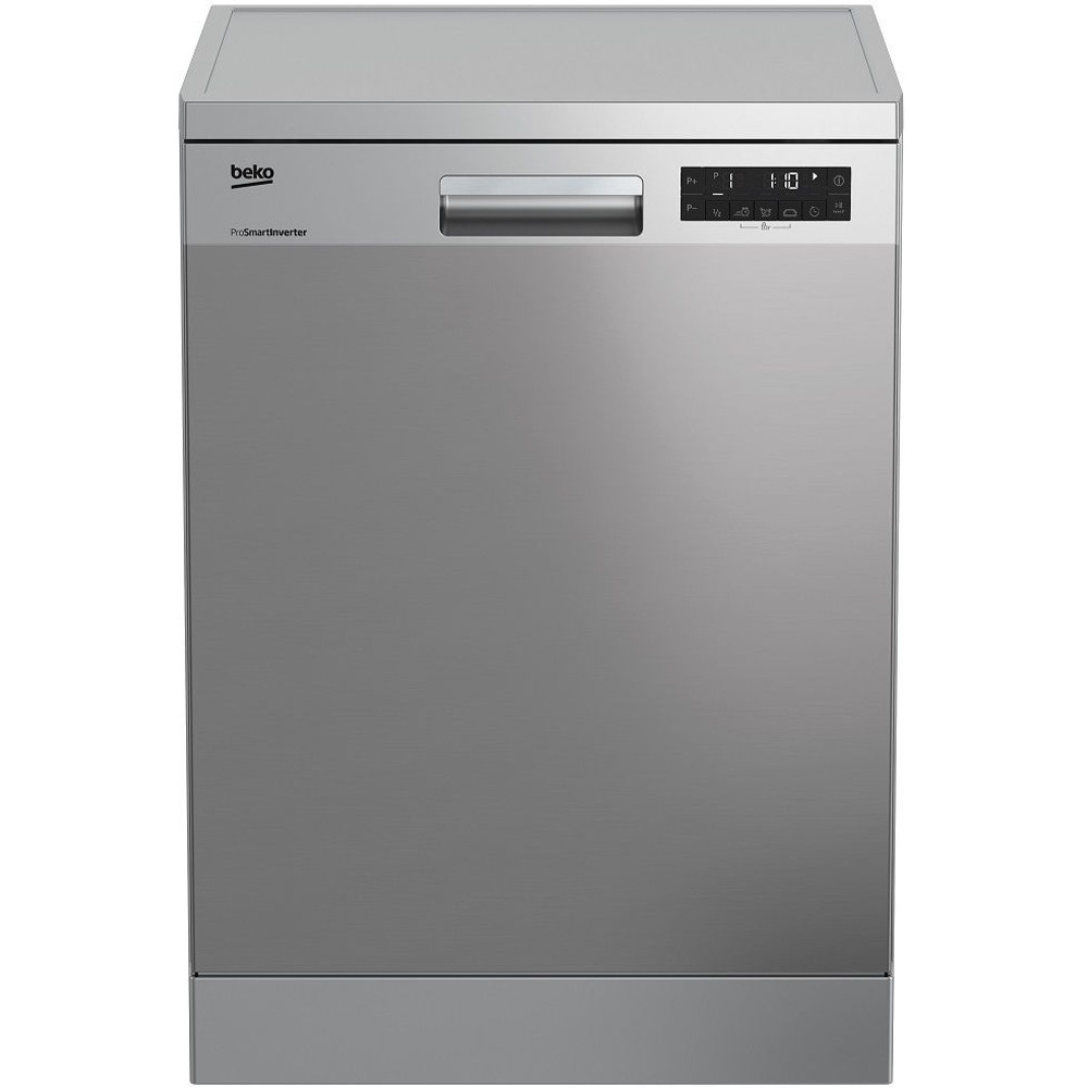 Masina de spalat vase Beko DFN26420X, 14 seturi, 6 programe, Clasa E Masina de spalat vase Beko DFN26420X, 14 seturi, 6 programe, Clasa E