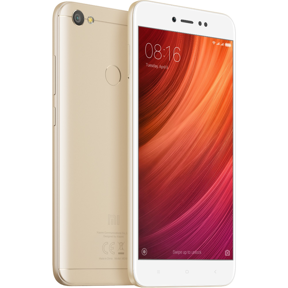 Telefon mobil Xiaomi Redmi 5A Prime, 32GB, Dual SIM, Auriu Telefon mobil Xiaomi Redmi 5A Prime, 32GB, Dual SIM, Auriu