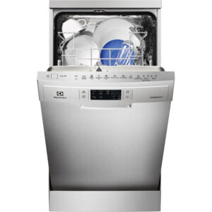Masina de spalat vase slim Electrolux ESF4661ROX, 9 seturi, 6 programe, Clasa A++ Masina de spalat vase slim Electrolux ESF4661ROX, 9 seturi, 6 programe, Clasa A++