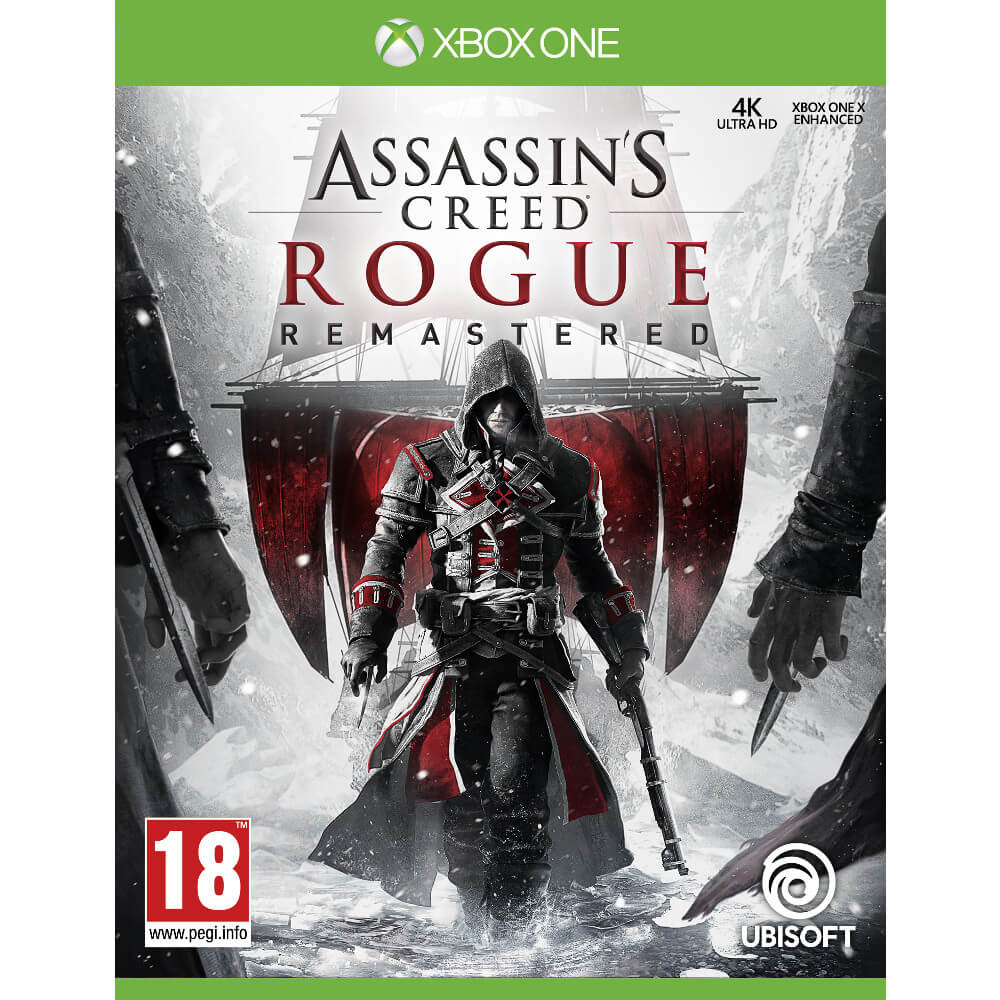 Joc Xbox One Assassin`s Creed Rogue Remastered Joc Xbox One Assassin`s Creed Rogue Remastered