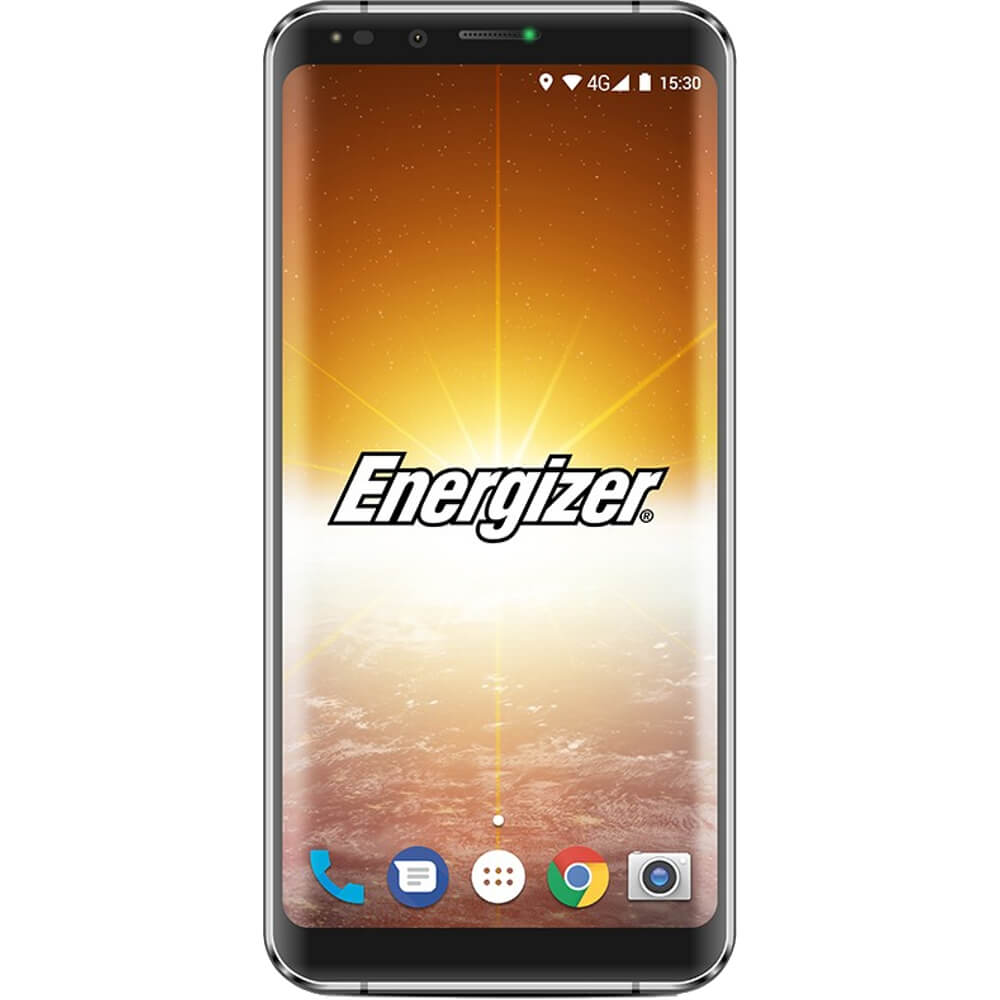 Telefon mobil Energizer Power Max P600 S, 32GB, Dual SIM, Gri Telefon mobil Energizer Power Max P600 S, 32GB, Dual SIM, Gri